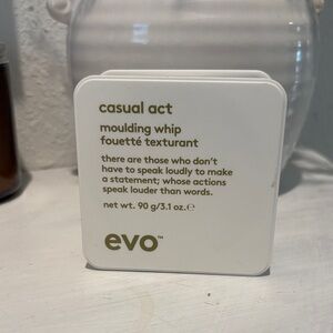 Evo Casual Act Moulding Whip - White